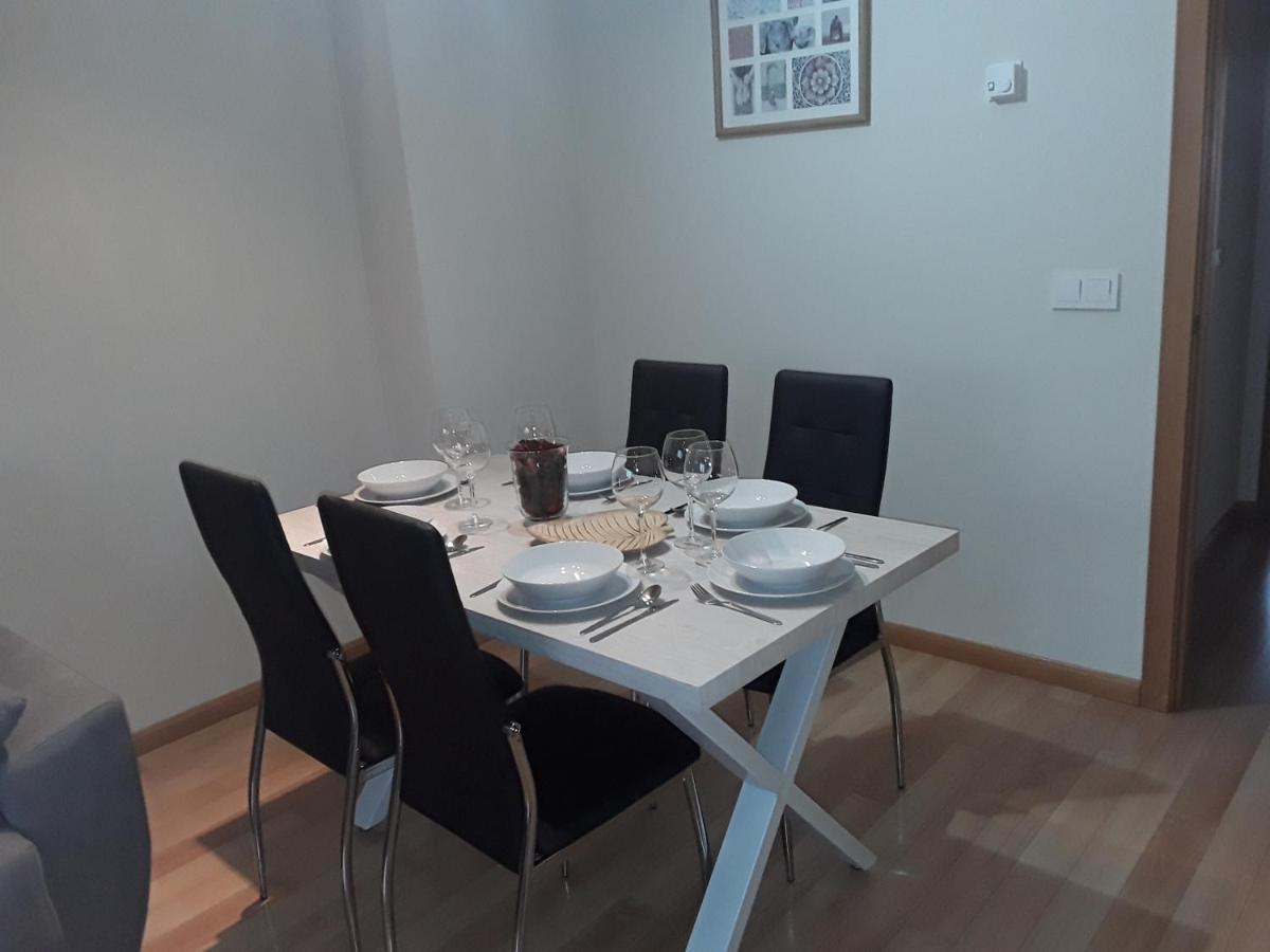 Apartamento De 6 Personas Con Wifi Y Garaje Incluido Apartment Valladolid Exterior photo